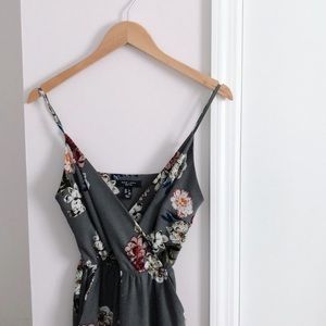 Floral Jumper